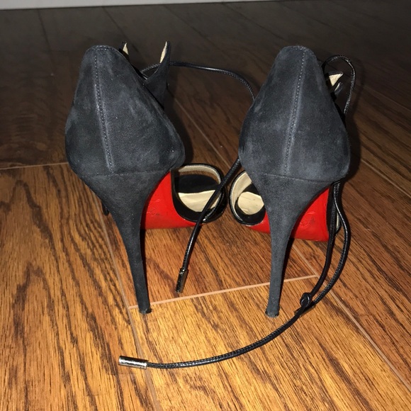 Christian Louboutin pumps sandals - Picture 3 of 5
